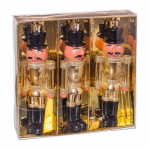 J&otilde;ulukaunistused, 3 tk komplektis Soldier &ndash; Casa Selecci&oacute;n