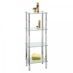 4 sektsiooniga riiul Yago - Wenko