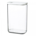 Toidukonteiner Modula White &ndash; Mepal