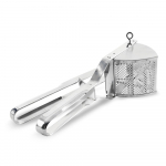 Roostevabast terasest kartulipress Aero - Orion