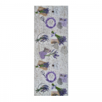 Sprinty Lavender matt, 52 x 100 cm - Universal