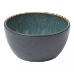 Roheline-must keraamiline kauss &oslash; 10 cm Mensa - Bitz