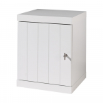 Valge laste &ouml;&ouml;kapp - Vipack Robin, laius 44 cm