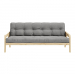 Hall diivanvoodi 204 cm Grab - Karup Design