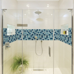 6 seinakleebise komplekt Fries, 5 x 30 cm Artemis - Ambiance