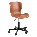 Konjaki pruun kontoritool Batilda - Actona