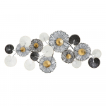 Metallist seinakaunistus , 143 x 64cm Troby - Mauro Ferretti