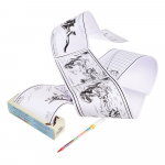 V&auml;rviraamat Prehistoric Land &ndash; Rex London