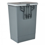 Integreeritav plastikust pr&uuml;gikast 24 l Easy - Elletipi