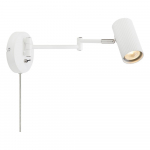 Valge seinalamp Costilla - Marksl&ouml;jd