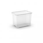Kaanega plastist hoiukarp T box - Curver
