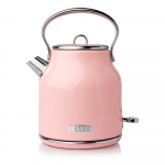 Roosa veekeetja 1,7 l Heritage - Haden