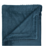 Tekk 150x200 cm Velvet and Faux Fur - Catherine Lansfield