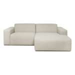 Beež nurgadiivan (paremas nurgas) Roxy - Scandic