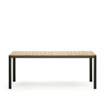 Aia s&ouml;&ouml;gilaud 100x200 cm Bona - Kave Home