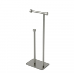 Terasest tualettpaberi hoidja Cappa - Umbra