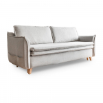 Kreem diivanvoodi 225 cm Charming Charlie - Miuform