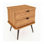 Tammepuust &ouml;&ouml;kapp naturaalses v&auml;rvitoonis Kula - The Beds