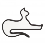 Must beebilamp Cat - Candellux Lighting