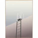 Maal 30x40 cm Fragments - Malerifabrikken