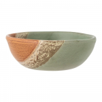 Rohelise-oranž kivin&otilde;u kauss 572 ml Paula - Bloomingville