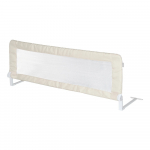 Valge-beež voodipiire 135cm - Roba