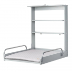 Roheline/hall seinale kinnitatav m&auml;hkimislaud Roba style &ndash; Roba