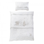 Puuvillane laste voodipesu 100x135 cm Strenenzauber - Roba