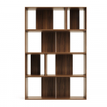 P&auml;hklipuu dekooriga moodulriiulite s&uuml;steem 6 tk 101x152 cm Litto - Kave Home