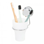 Isekinnituv metallist hambaharjatops Bestlock Bath - Compactor