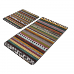 Vannitoamatid komplektis 2 tk 60x100 cm - Mila Home