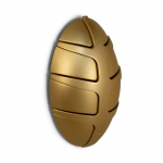 Kuldne seinakonks Bug - Spinder Design