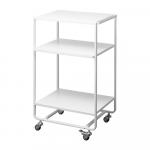 Metallist serveerimislaud 38x49,5 cm Tower - YAMAZAKI