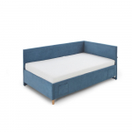 Sinine lastevoodi 90x200 cm Cool - Meise M&ouml;bel