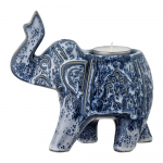 Kivikeraamikast teek&uuml;&uuml;nla hoidja Oliphant - Bloomingville