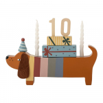 Puidust k&uuml;&uuml;nlajalg Charlie - Bloomingville Mini