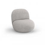 Helehall bukleekangast tugitool Chuck - Micadoni Home