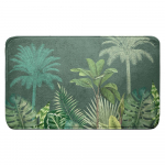 Roheline vannitoamatt 45x75 cm Vagabonde - douceur d'int&eacute;rieur