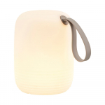 LED v&auml;lisvalgusti USB &oslash; 12,5 cm Hav - Villa Collection