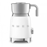 Valge elektriline piimavahustaja Retro Style &ndash; SMEG