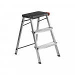 Metallist astmepink 70 cm M3 ALU - Rolser