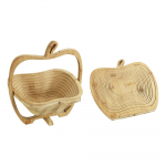 Bambusest puuviljakorv - Maximex