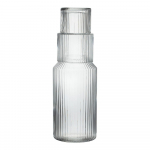 Klaasist karahvin koos klaasiga 1l - Hermia