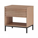 Tammepuidust &ouml;&ouml;kapp Celine - St&oslash;raa