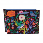 Kinkekott 31x25 cm Birdsong &ndash; Roger la Borde
