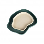 Metallist dekoratiivsed kandikud 2 tk komplektis 35x23 cm Revolt - Zuiver