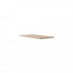 S&ouml;&ouml;gilaua pikendus tammepuidust 50x120 cm Noor - Hammel Furniture