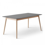 Antratsiitne kokkupandav s&ouml;&ouml;gilaud 90x165 cm Meza - Hammel Furniture