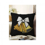 J&otilde;ulumotiividega padjap&uuml;&uuml;r 43x43 cm - Mila Home