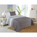 Hall voodikatte ja padjakatete komplekt 140x220 cm Plaza &ndash; My House